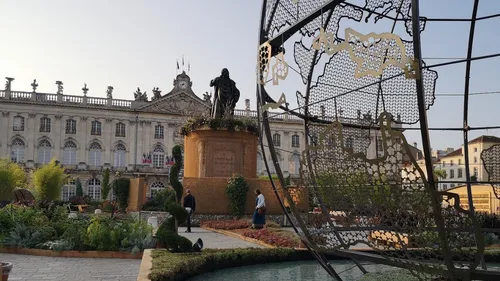 La place Stanislas de Nancy sacrée "Monument préféré des français" !